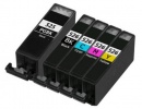 CVB Media Compatible CP525 & CL526 Canon Compatible 5 Ink Multipack