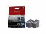 CA-PG40CL41 Canon Black and Colour Cartridges Multipack