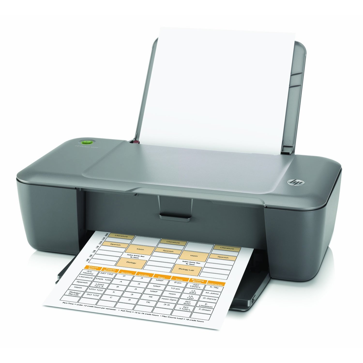 Hp 1000 Printer
