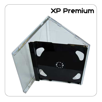 cd with case