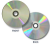 Traxdata Ritek PRO-Series DIAMOND CD-R 52x Silver/Silver  - 100 Stack