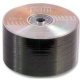 Arita Branded Blank CD-R 52x - Box Deal of 600 Discs