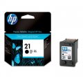 HP 21 Black Ink Cartridge