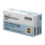 Light Cyan  Ink for Epson Discproducer PP100