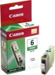 Original Canon BCI 6G Green Ink Cartridge