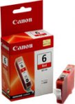 Original Canon BCI 6R Red Ink Cartridge