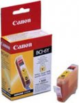 Original Canon BCI 6Y Yellow Ink Cartridge