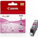 Canon Magenta Cartridge CLI-521M