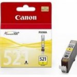 Canon Yellow Cartridge CLI-521Y