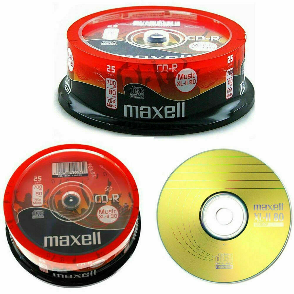 Range-CD / 80CD