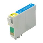 CVB Media Compatible Epson T0805 Light Cyan Cartridge