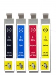 Compatible EPSON (Replaces Epson T2996 Strawberry) Inkjet Printer Cartridges High Capacity 4 Colour Multipack