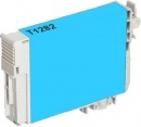 CVB Media Compatible Epson T1282 Cyan Cartridge