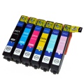 CVB Compatible EPSON T2438 Elephant 24XL 6 Colour Multipack Ink Cartridges