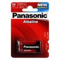 Panasonic Alkaline Special 9V (6LR61) Battery - Single Battery