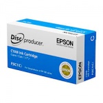 Cyan Ink for Epson Discproducer PP100