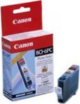Original Canon BCI6 PC Photo Cyan Ink Cartridge