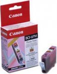 Original Canon BCI 6PM Photo Magenta Ink Cartridge