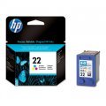 HP 22 Colour Ink Cartridge