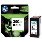 HP350XL High Capacity Black InkJet Cartridge