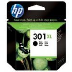 HP301 High Capacity XL Black Inkjet Cartridge