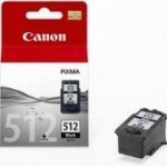 High Capacity Canon PG 512 Black Ink Cartridge Ref: PG-512