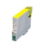 CVB Media Epson TO714 Yellow Cartridge