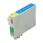 CVB Media Compatible Epson T1292 Cyan Cartridge